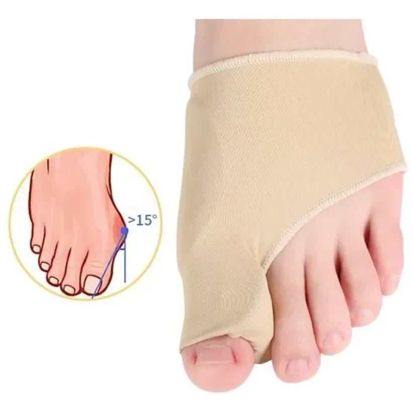 Corrector de Juanetes 4 UND
