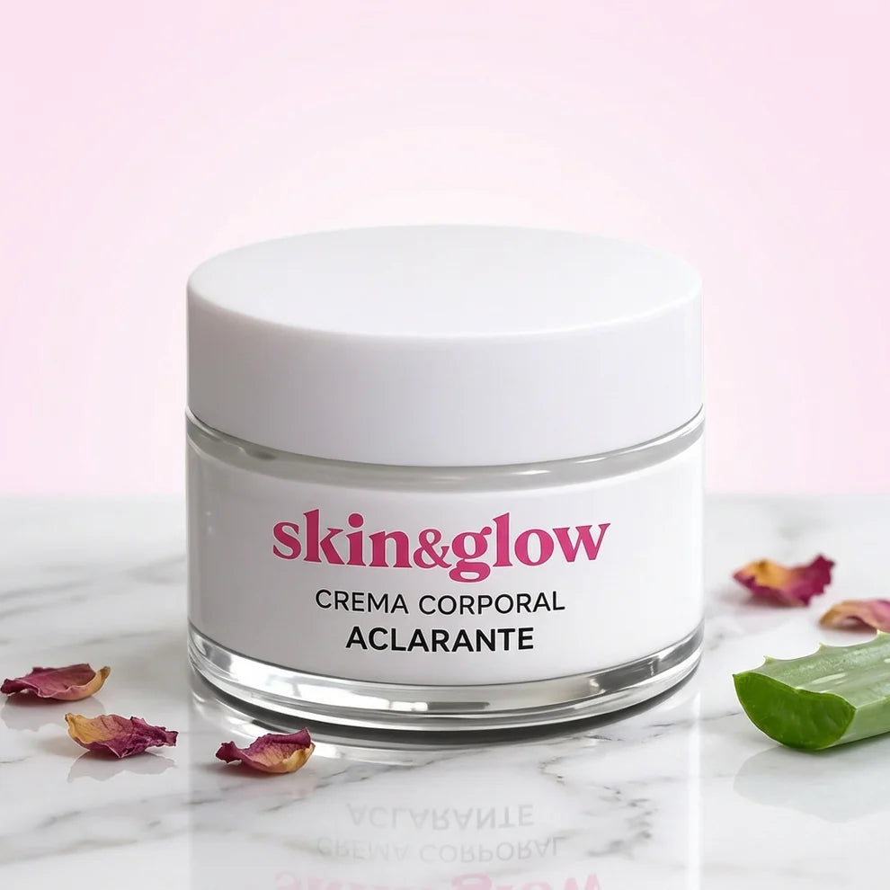 Skinglow Crema Aclarante