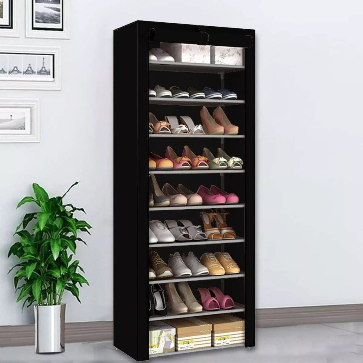 Zapatero Organizador