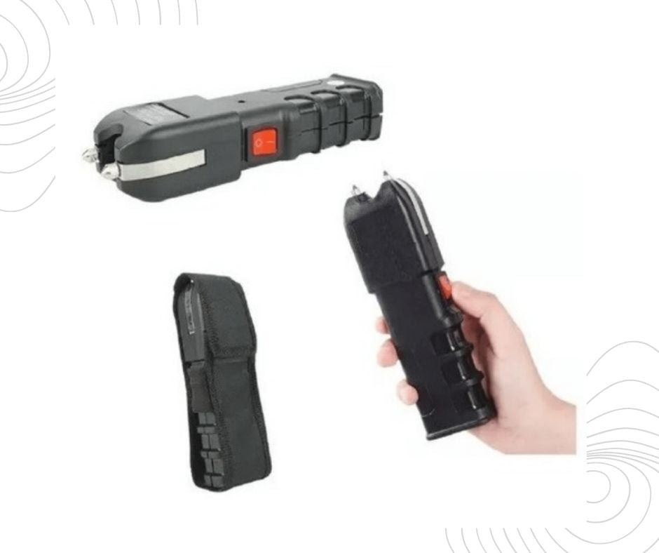 Paralizador Defensa Personal