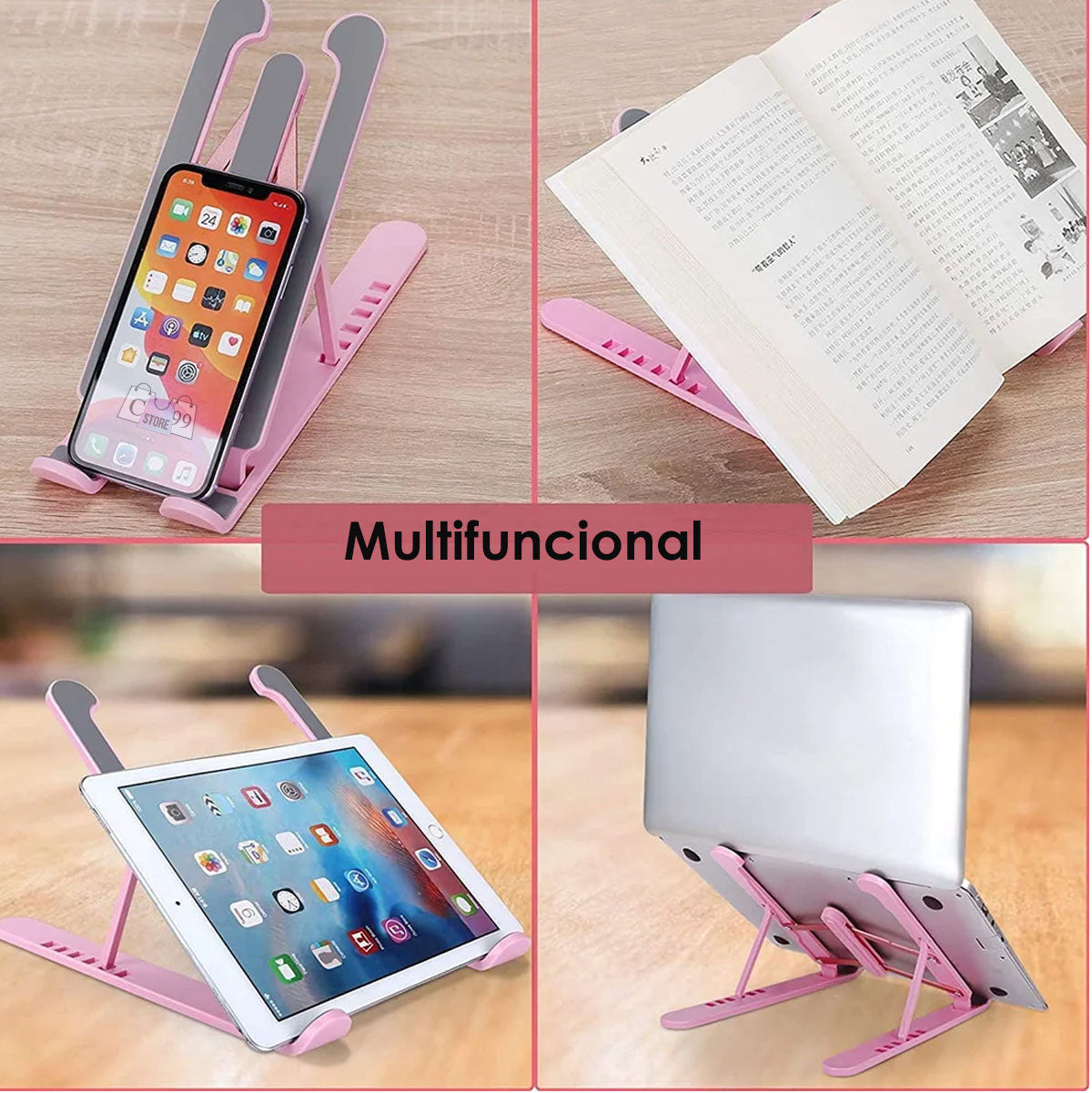 Soporte Para Computador