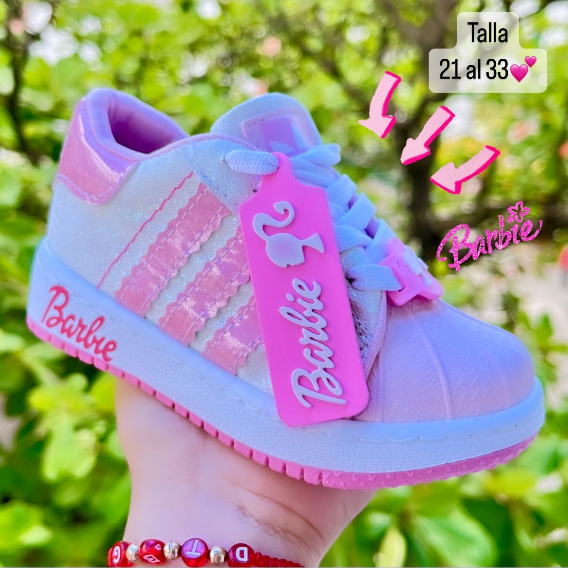SUPER STARS BARBIE.