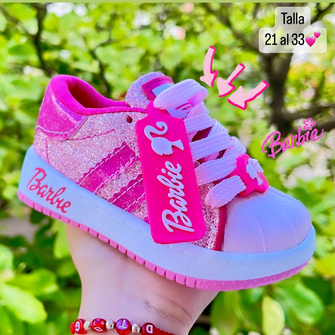 SUPER STARS BARBIE.