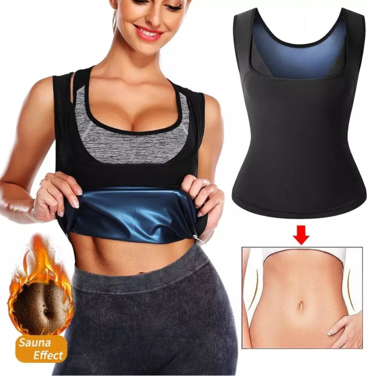 Camisa Tipo Sauna (Oferta 2x1)