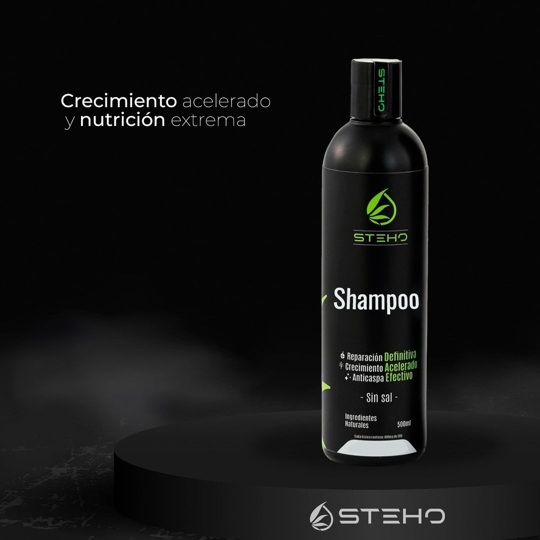 Shampoo Steho 500 ml