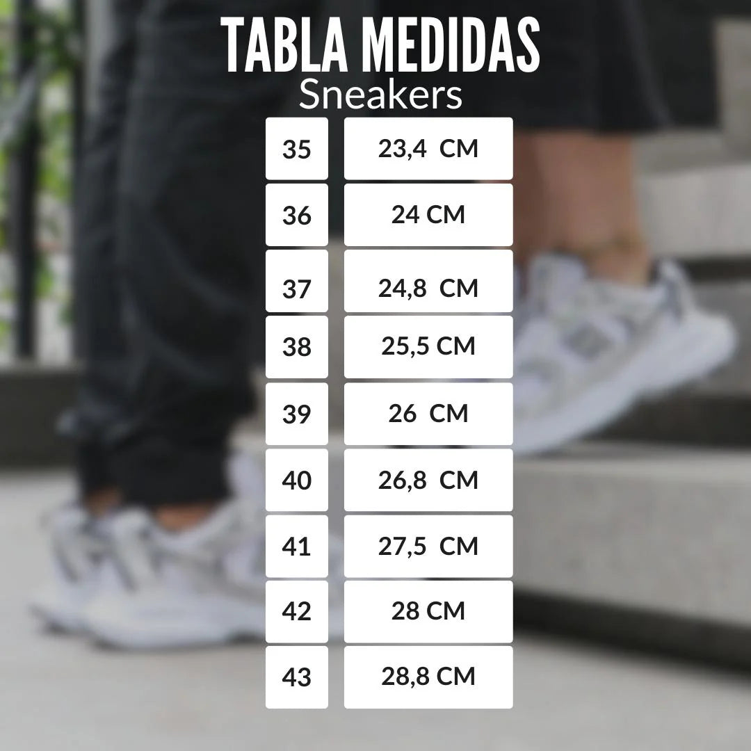Zapatillas Deportivas Retro