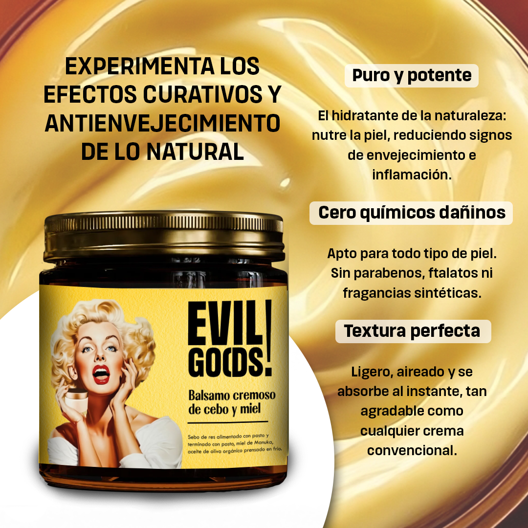 Evil Goods Cebo De Res