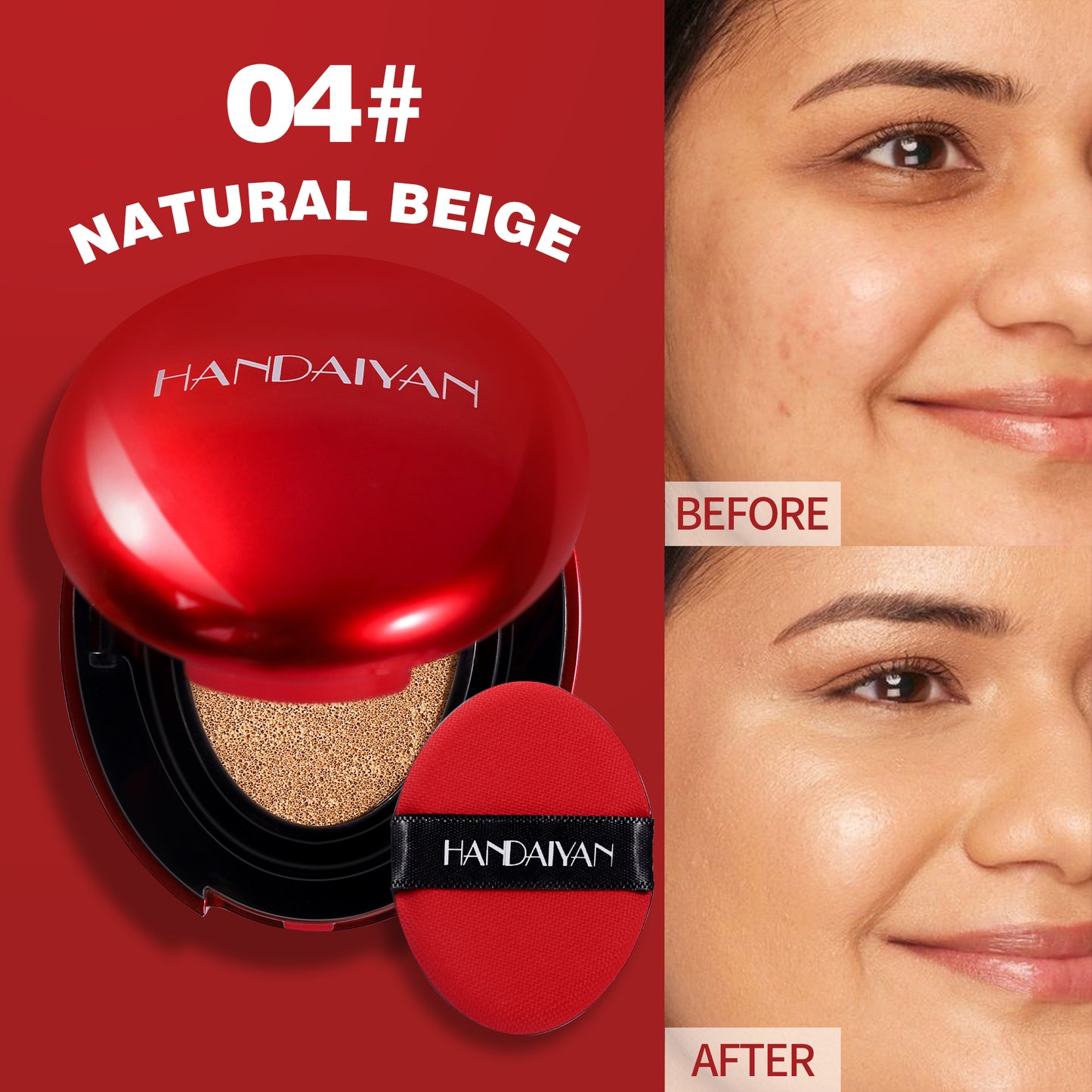 Base Cushion Handaiyan 🎁2X1🎁