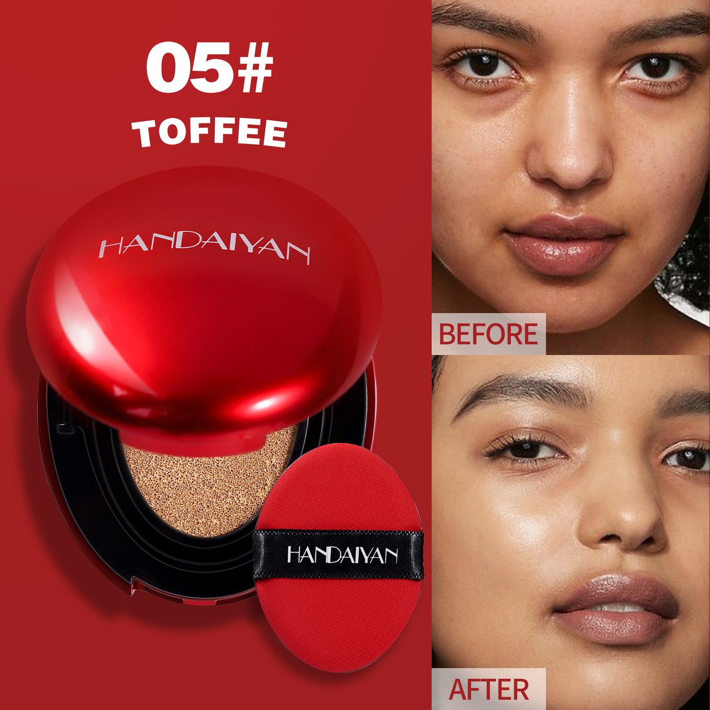 Base Cushion Handaiyan 🎁2X1🎁