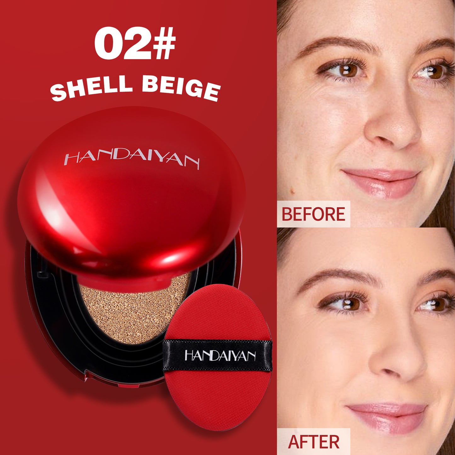 Base Cushion Handaiyan 🎁2X1🎁
