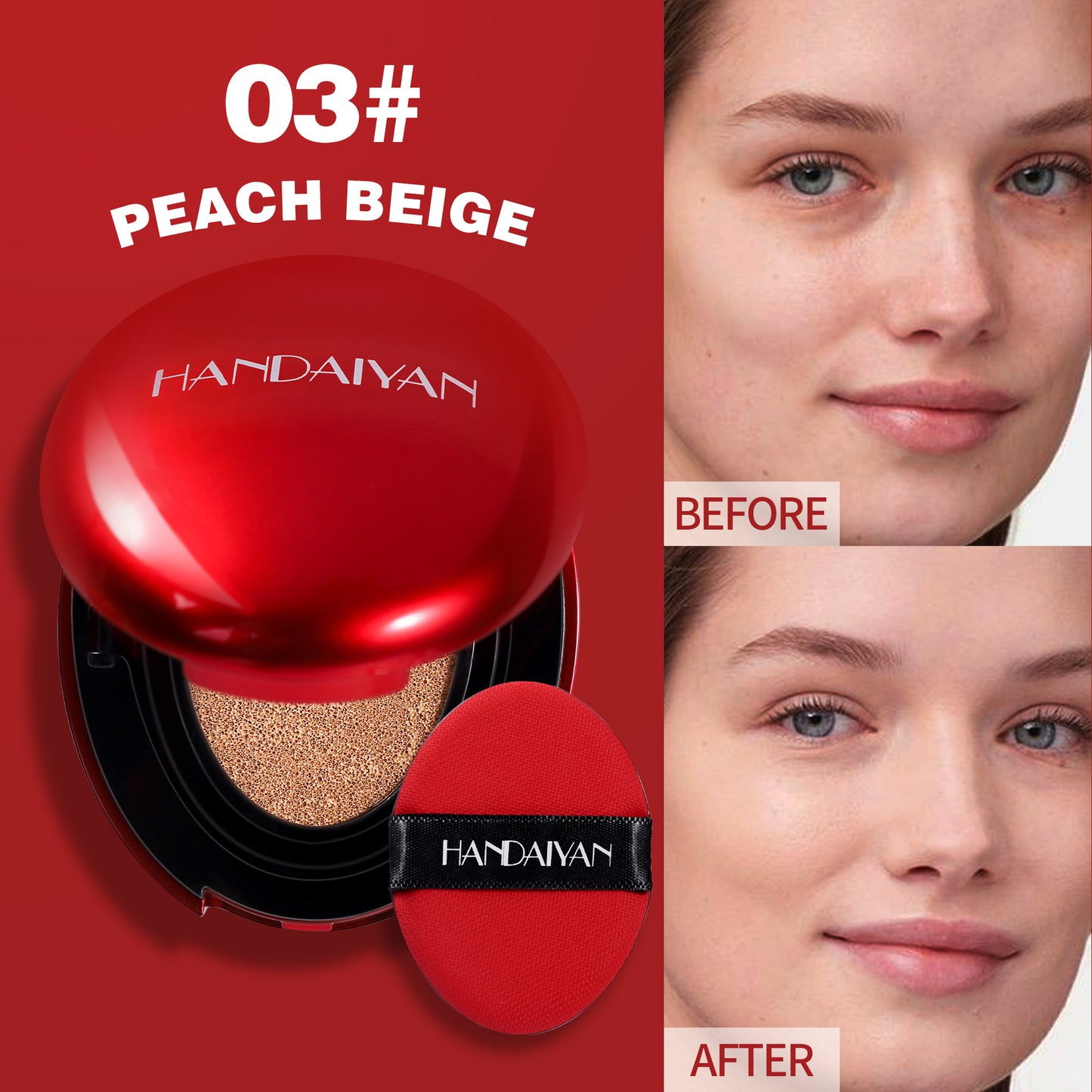 Base Cushion Handaiyan 🎁2X1🎁