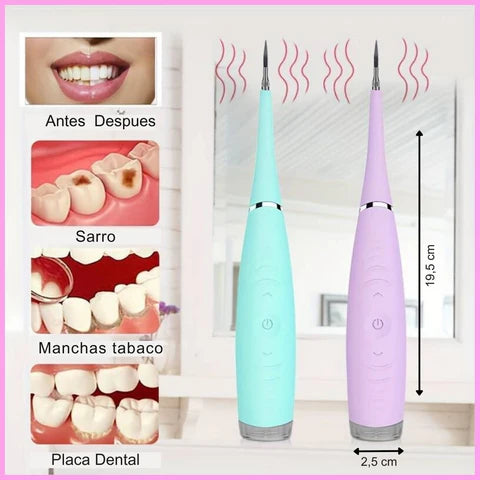 Dentify Pro - ( Cepillo quita Sarro)