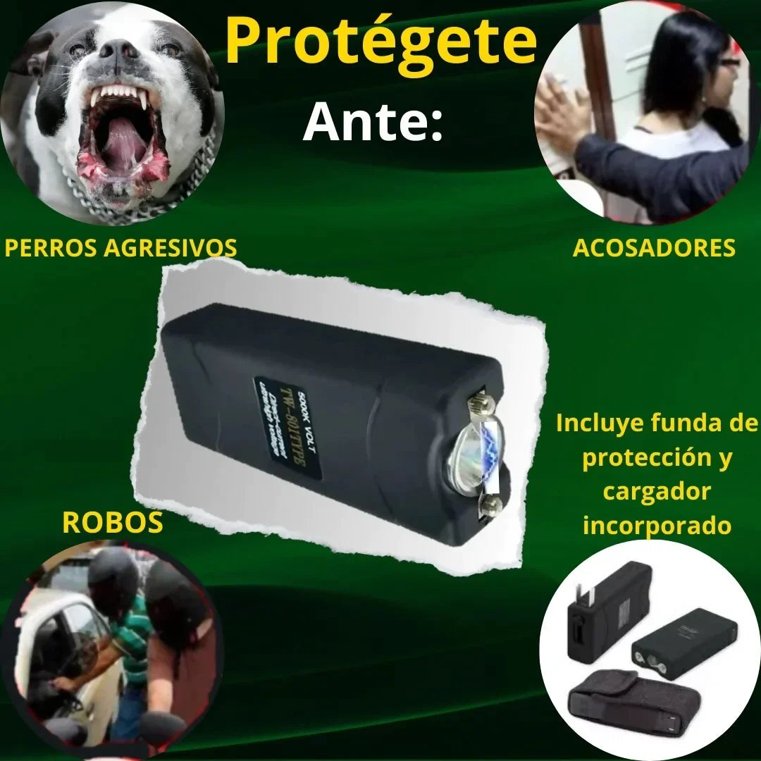 Paralizador Defensa Personal