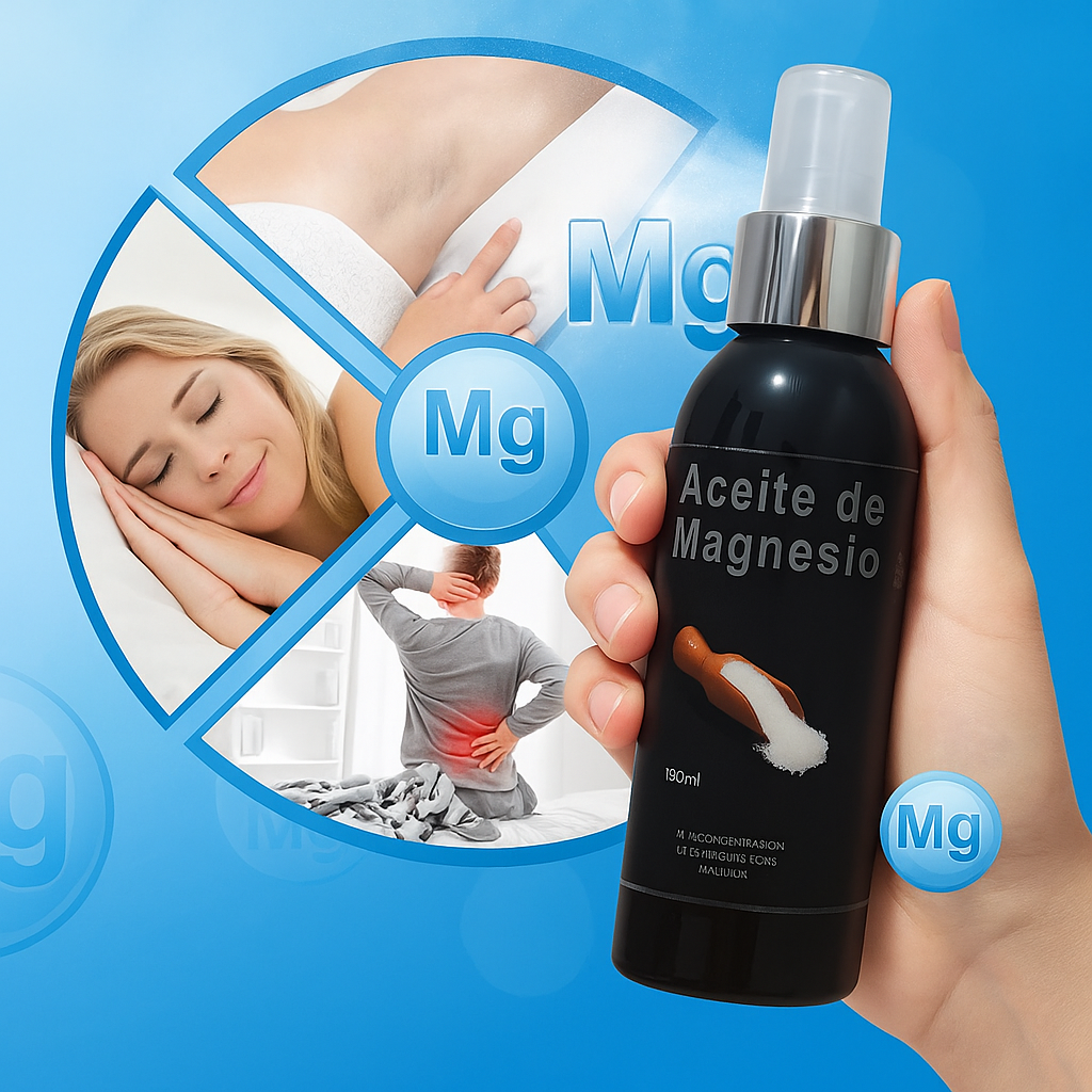 Aceite de Magnesio