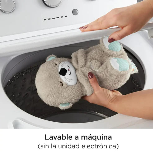 Nutria Peluche Para Relajarse