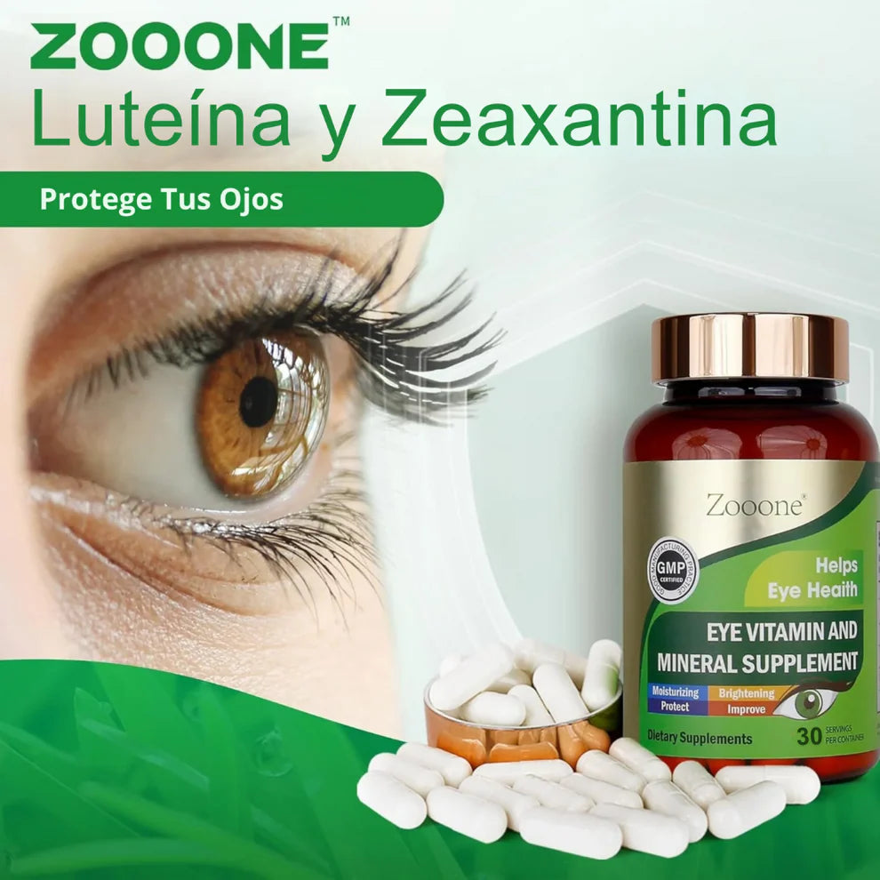 Zooone (Suplemento para la Visión)