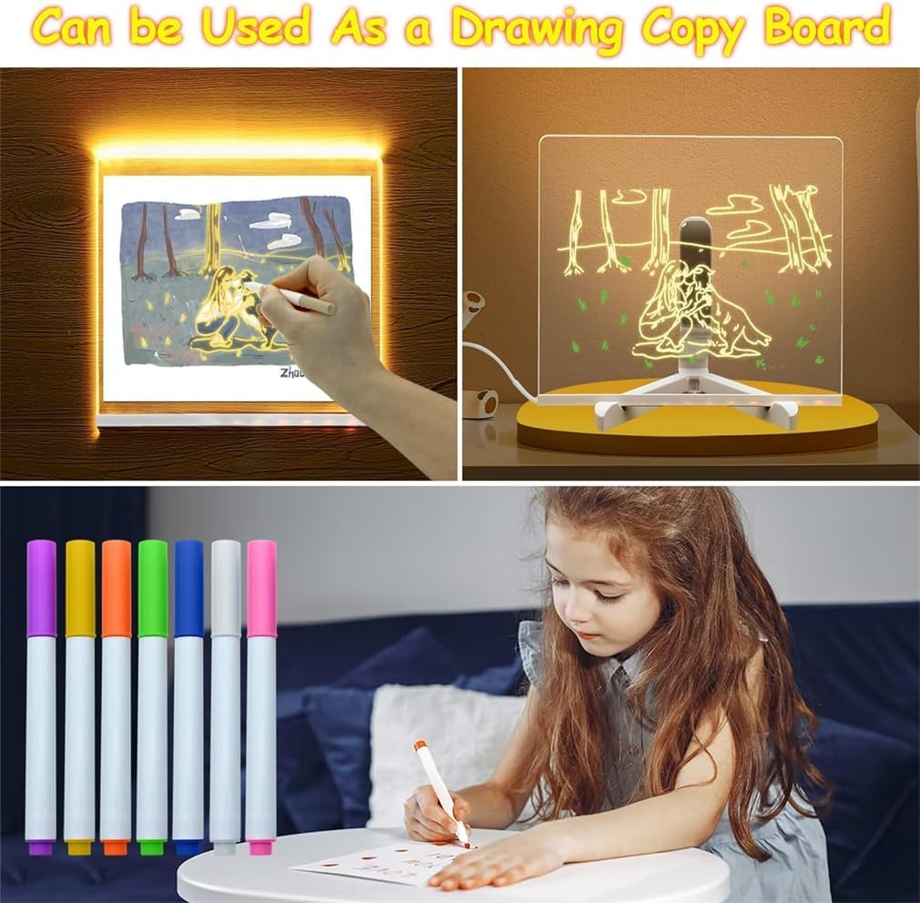 Tabla Dibujo Led