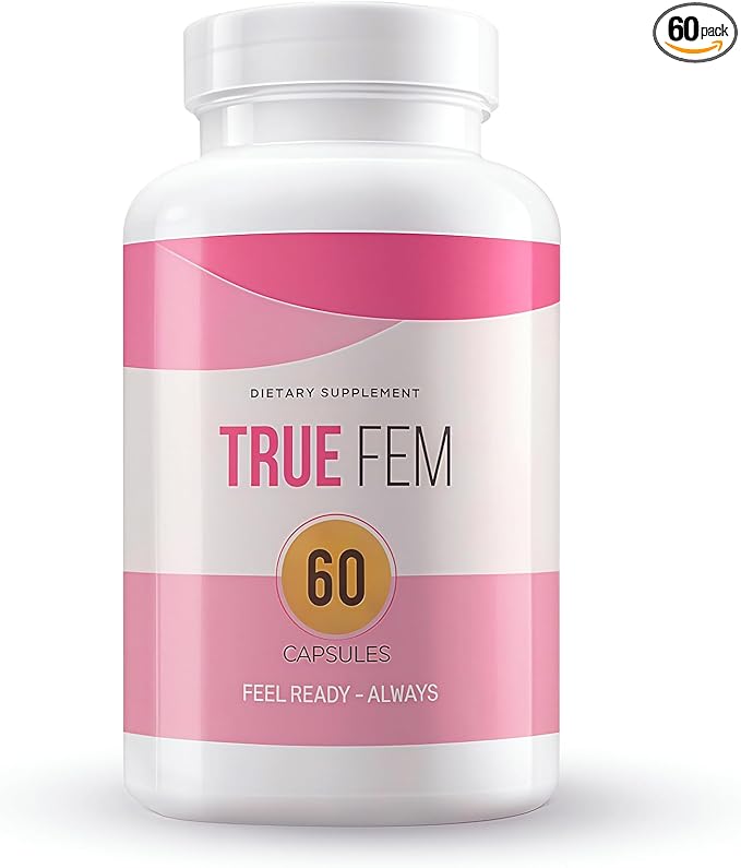 Truefem vitamina 2X1