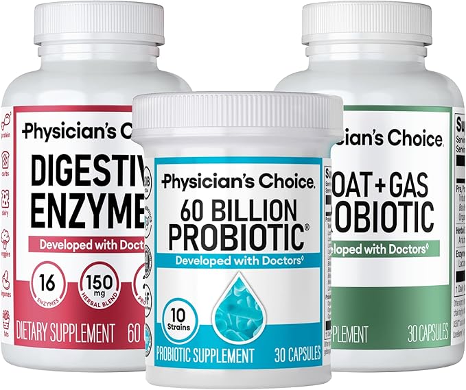 Physician´s Choice Probiotic 60 MILLION