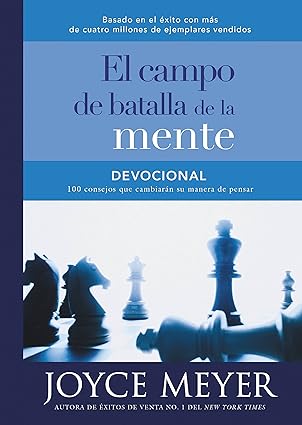 El Campo de Batalla de la Mente - (LIBRO FISICO)