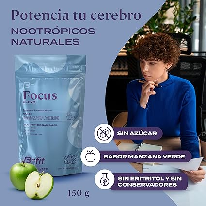 FOCUS - Nootropicos
