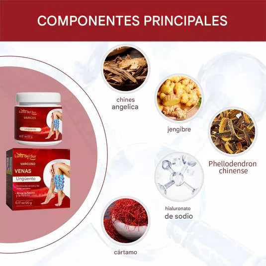 Crema Para Varices