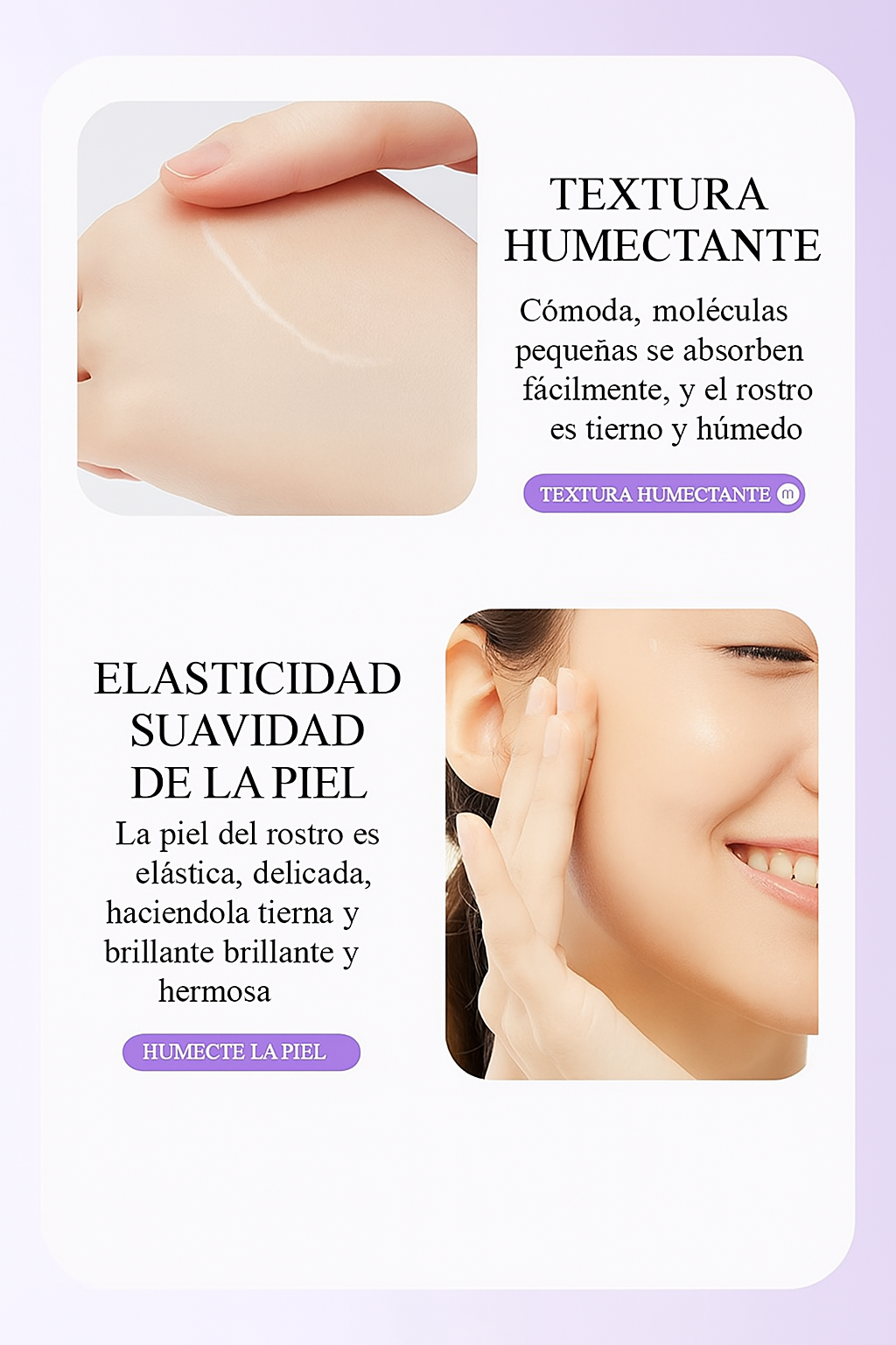Combo Facial Polipéptidos
