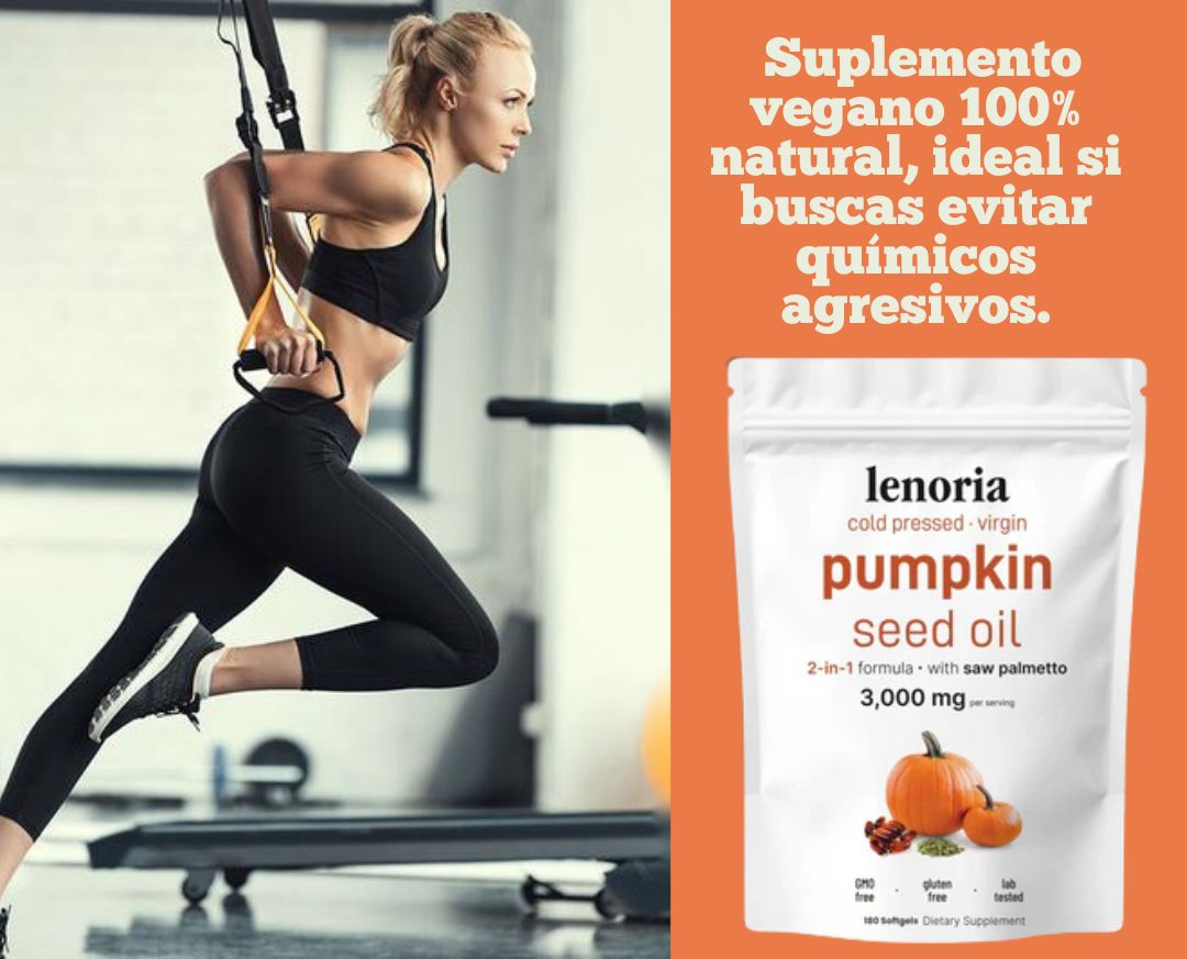 Pumpkin (Aceite De Calabaza)