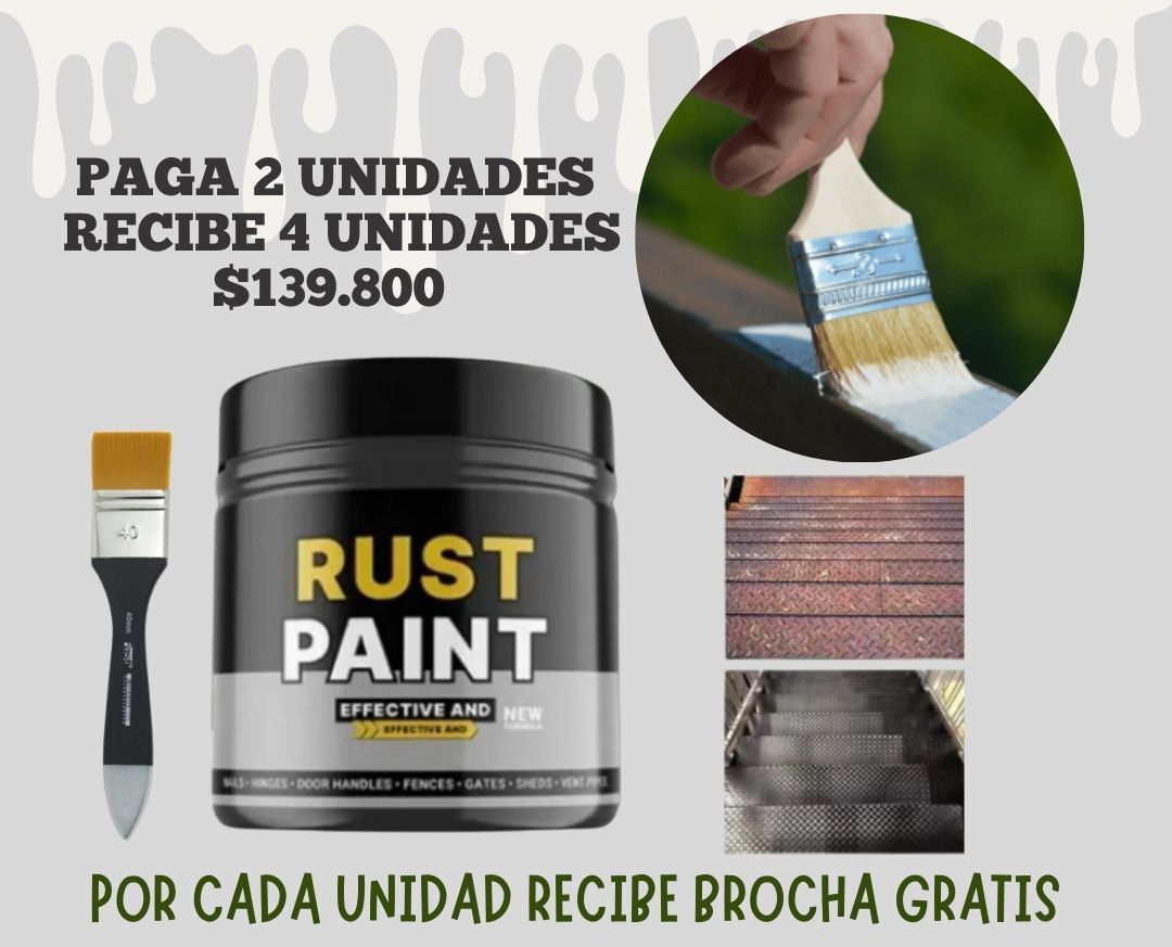 Rust Paint