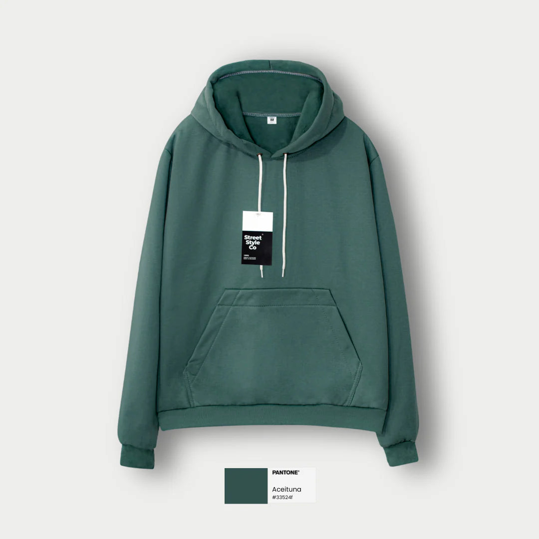 Hoodie Unisex Pack x3 (Al final del pedido anotar los colores Y tallas)