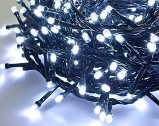 Twinkle White Lights ( Luces Led Blancas)