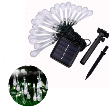 Brilliant Crystal Lights (Gotas Solares )