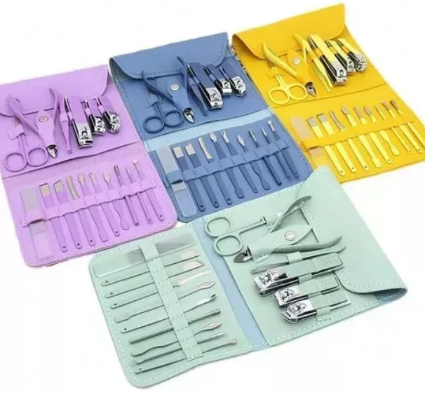 Portable Beauty Kit (Kit de Manicure )