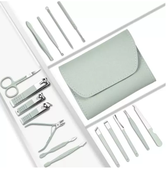 Portable Beauty Kit (Kit de Manicure )