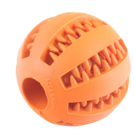 Pelota interactiva comida para perro