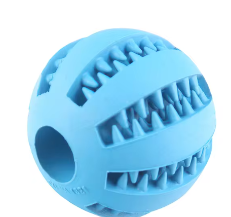 Pelota interactiva comida para perro