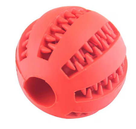 Pelota interactiva comida para perro