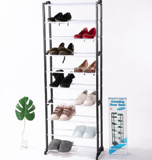 Organizador Zapatero 10 Niveles 🎁2X1🎁