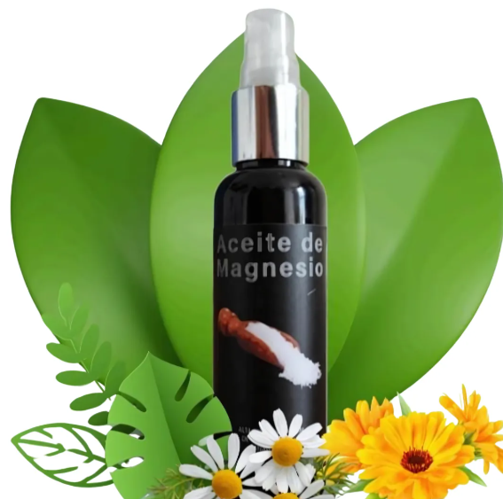 Aceite de Magnesio