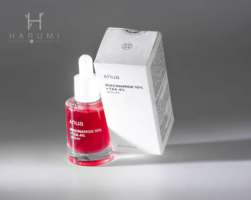 Anua - Elixir Rojo Coreano 2X1