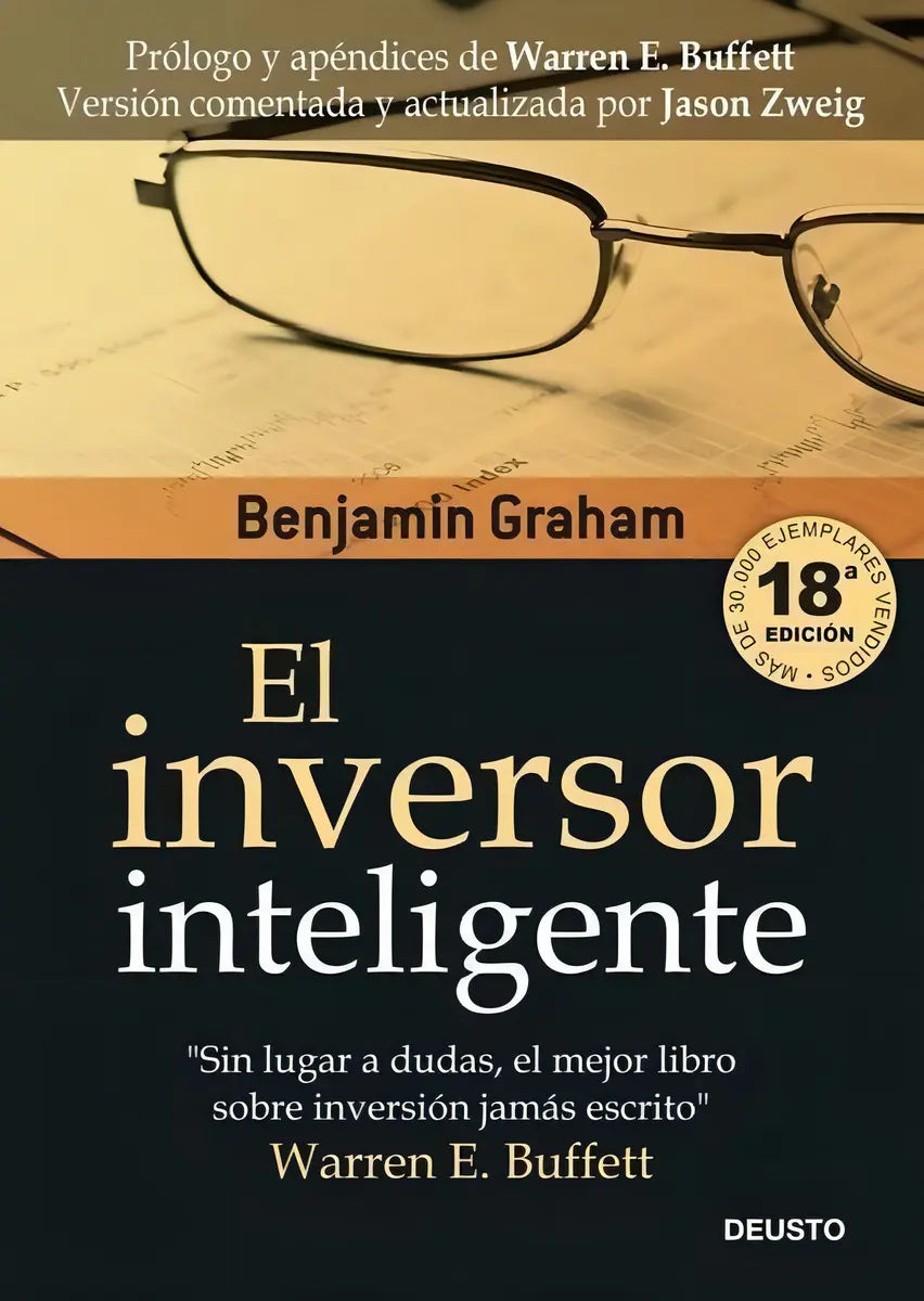 Libro El Inversor Inteligente - (Libro Físico)