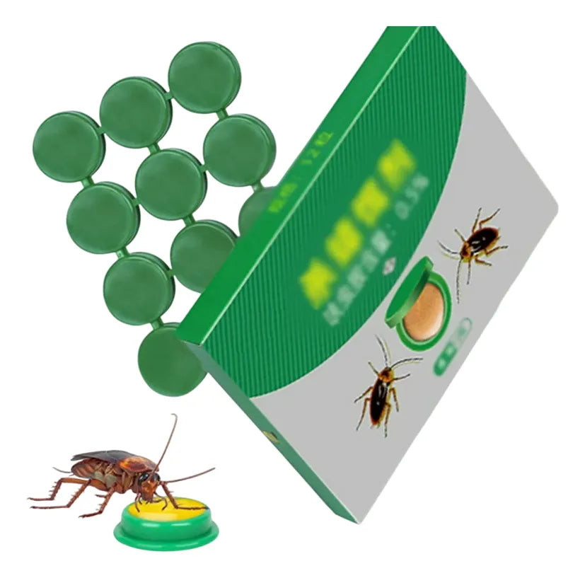 Repelente para Cucarachas Cebo