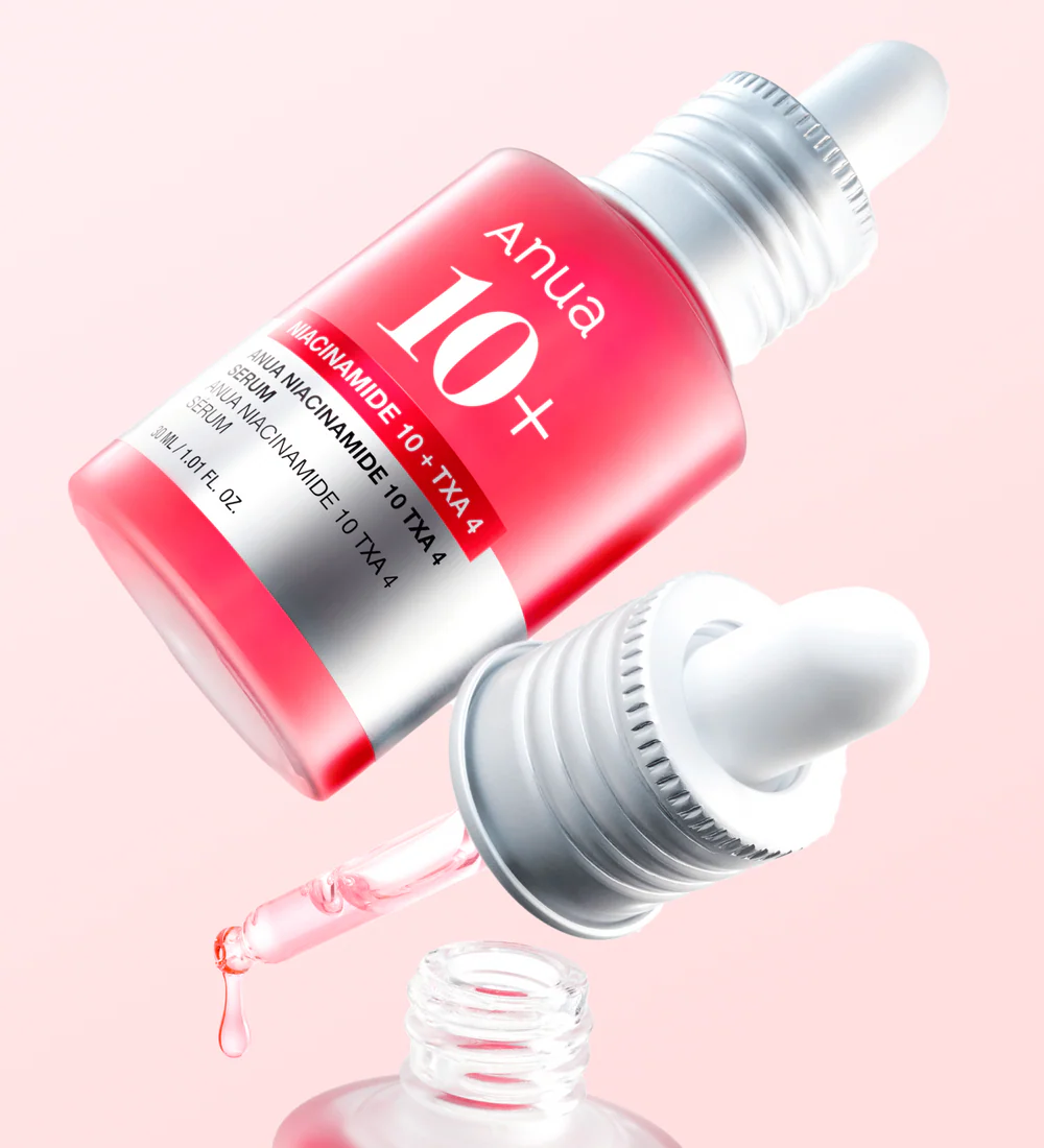 Anua - Elixir Rojo Coreano