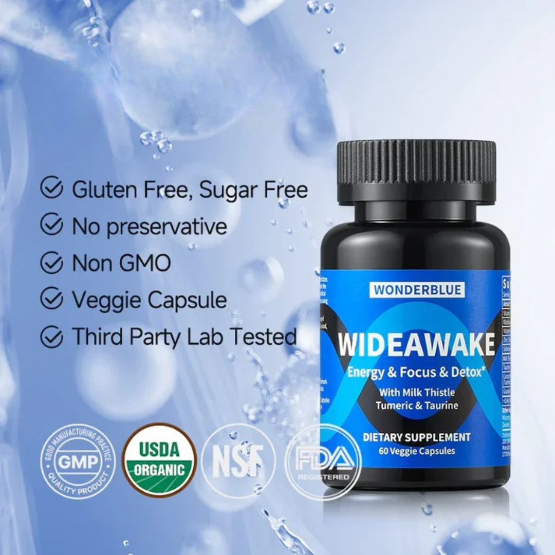 WonderBlue WideAwake