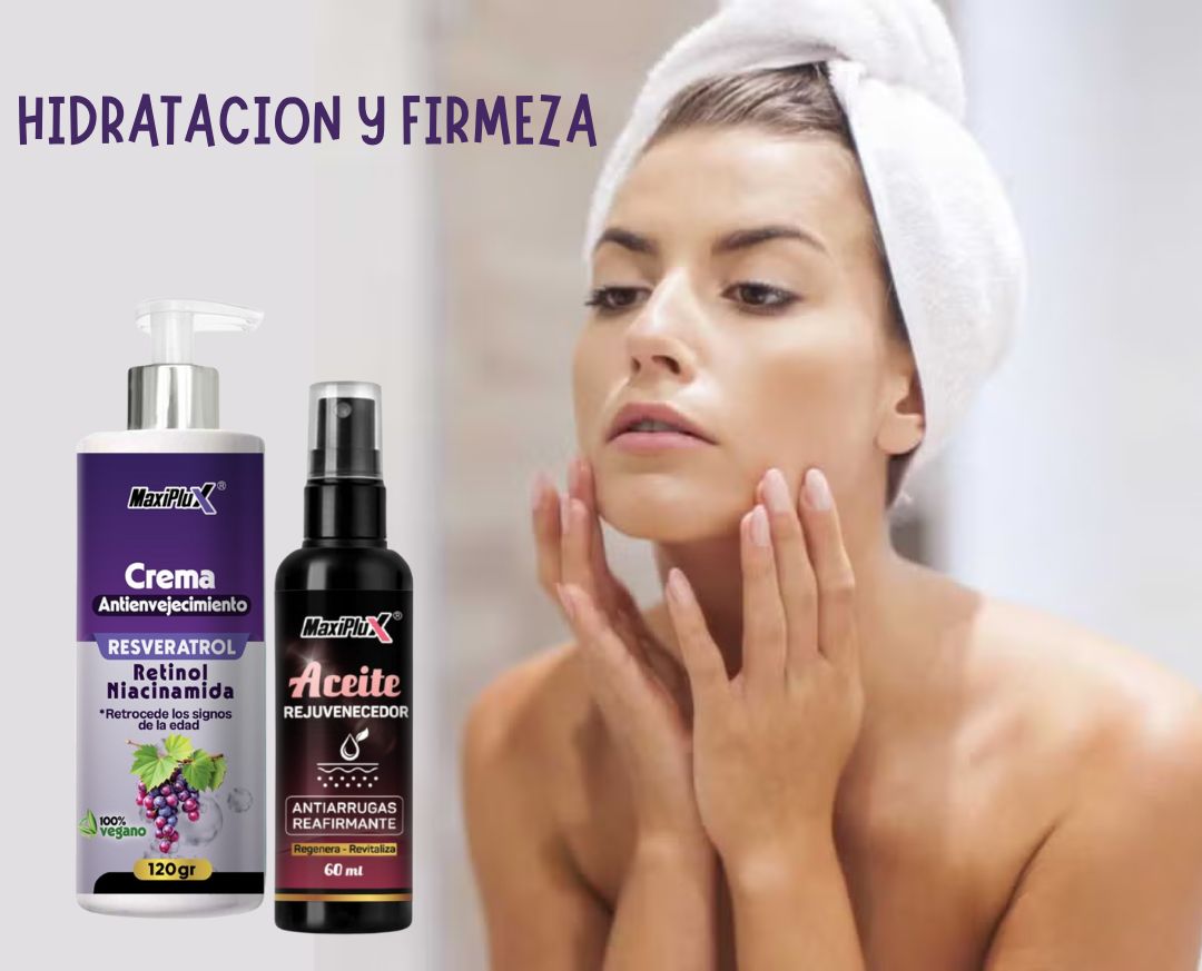 Combo Reafirmante Piel
