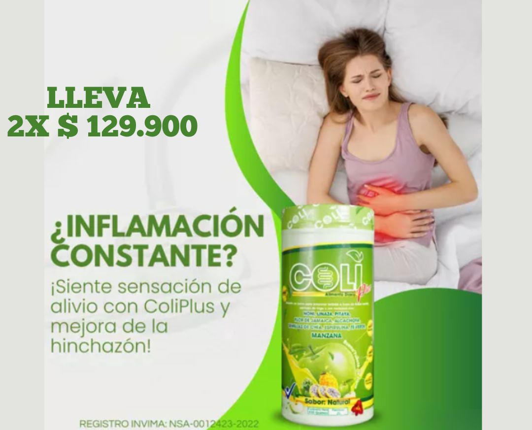 Fibra coli plus