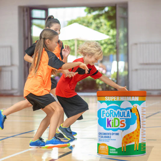 Formula Kids Crecimiento