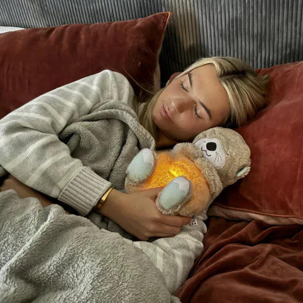 Nutria Peluche Para Relajarse