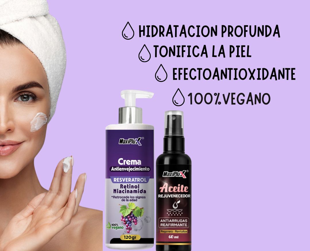 Combo Reafirmante Piel