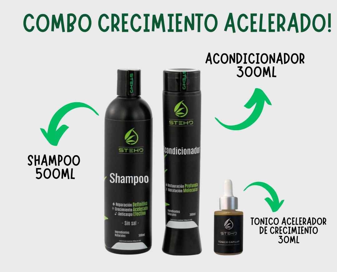 Shampoo Steho 500 ml